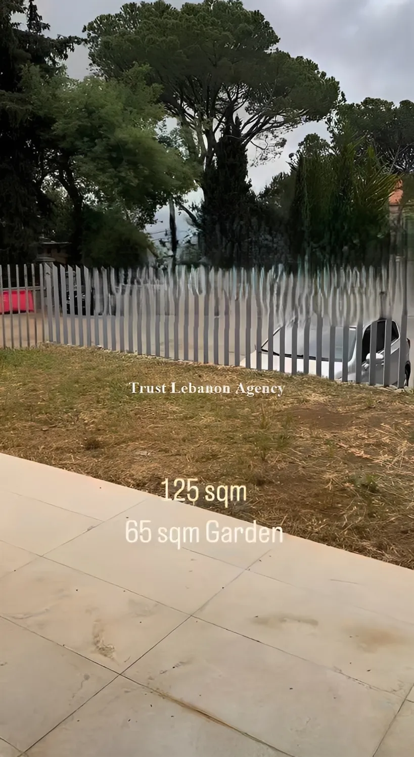 Apartment for Sale in Metn Baabdat Lebanon