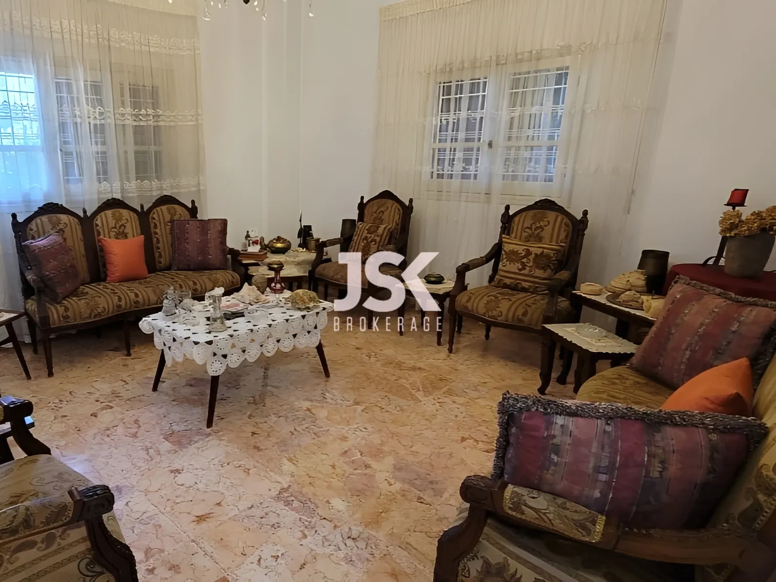 Apartment for Rent in Byblos - 2 bed, 1 bath