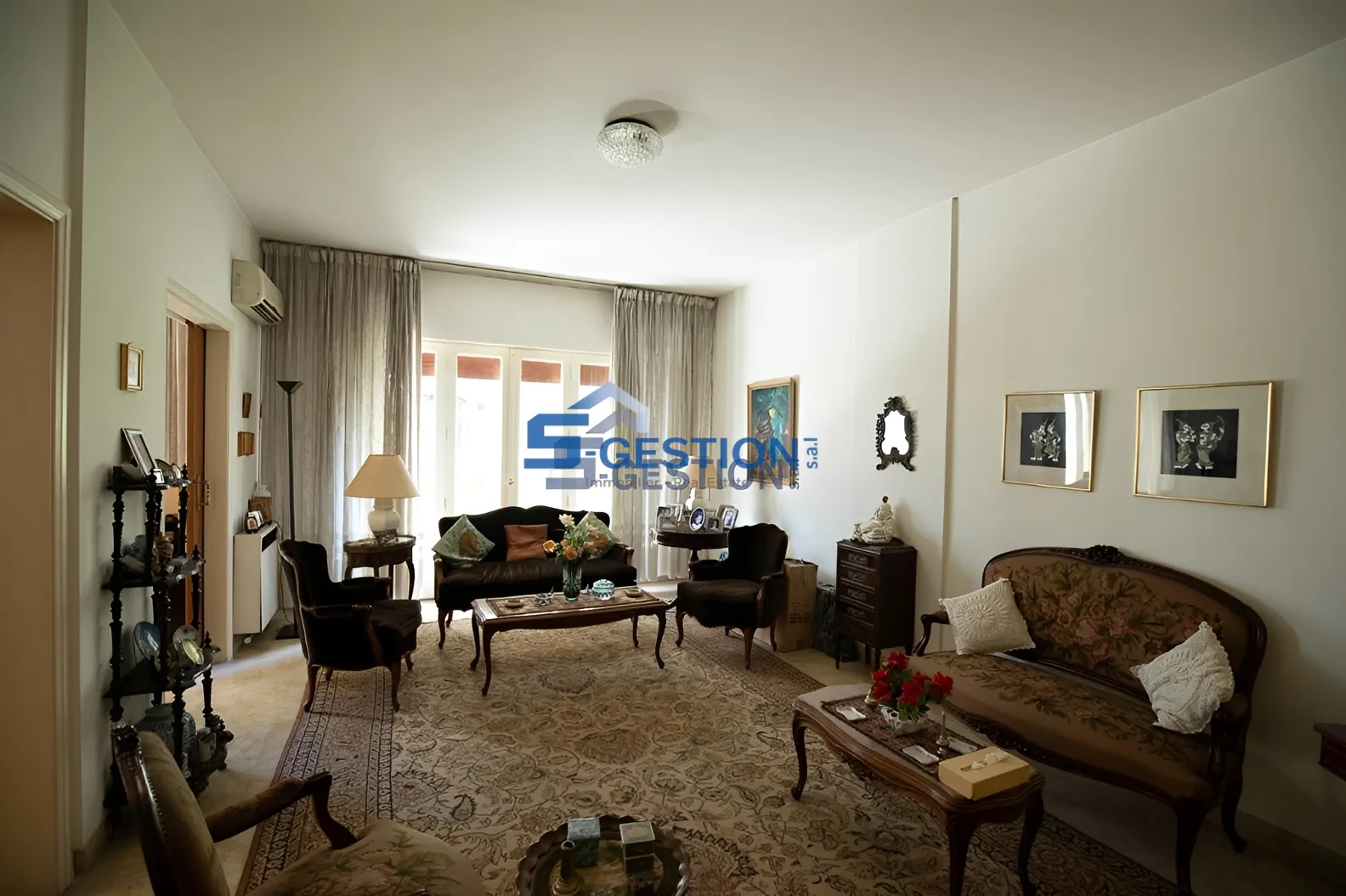 Apartment for Sale in Achrafieh
