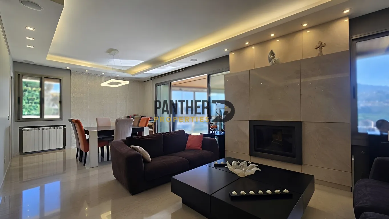 Apartment for rent in Hazmieh
