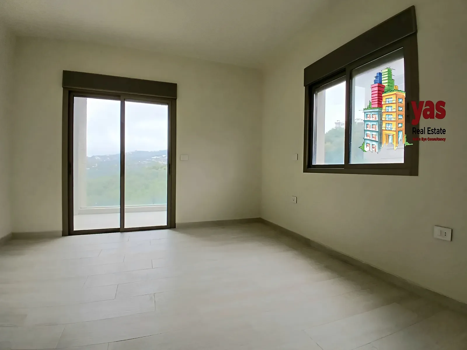 Apartment for Rent in Ajaltoun - 3 bed, 4 bath