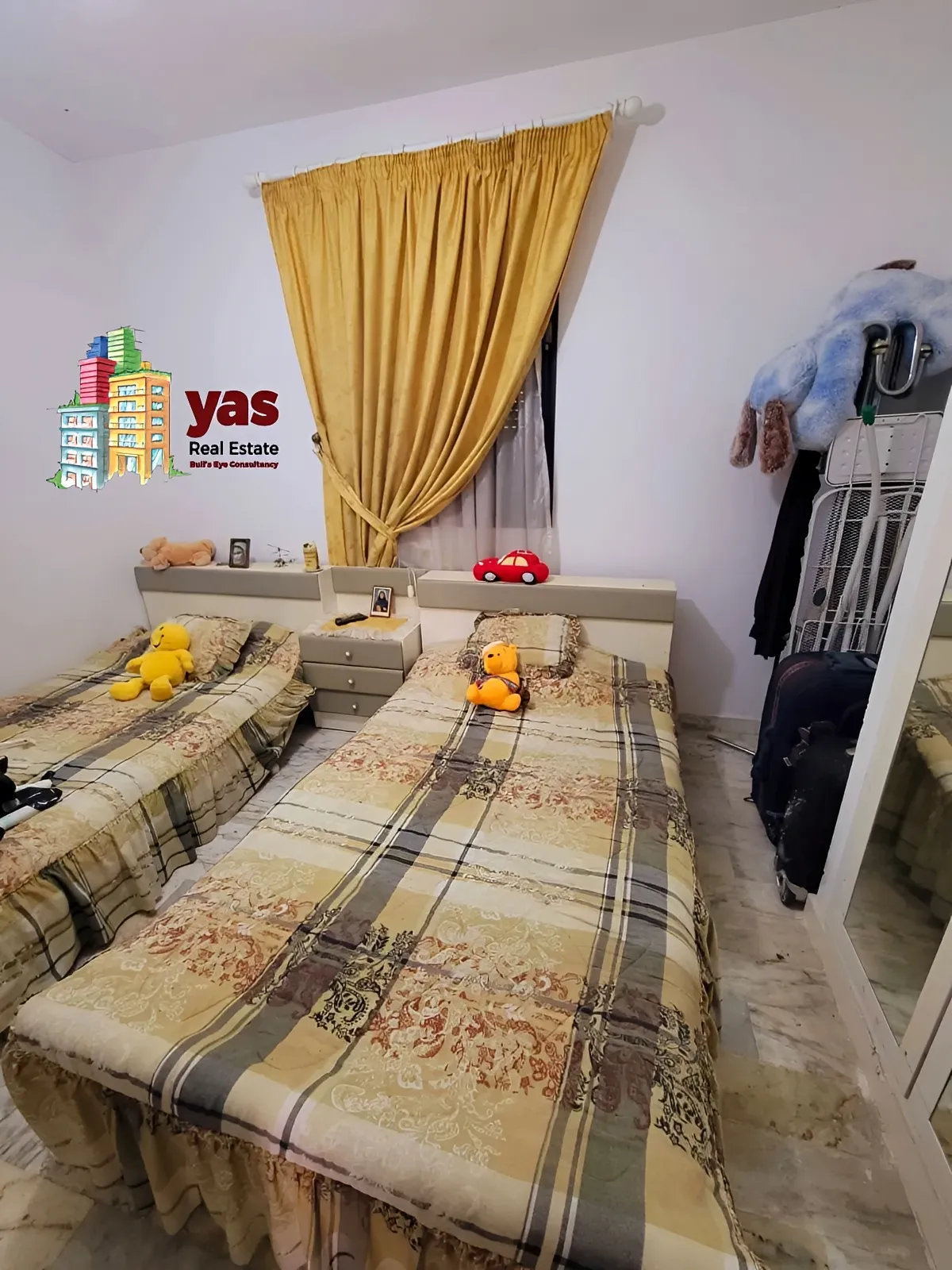 Apartment for Rent in Nahr Ibrahim - 3 bed, 3 bath