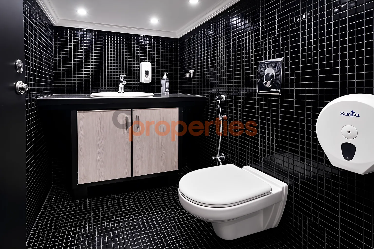 Shop for Rent in Ramlet El Baida