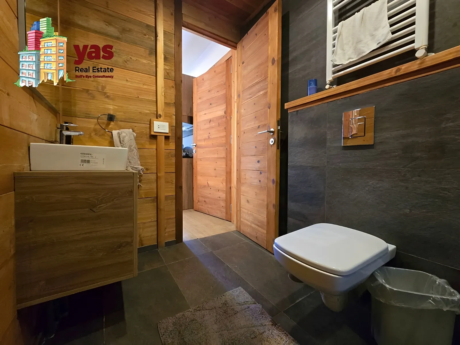 Chalet for rent in Faraya