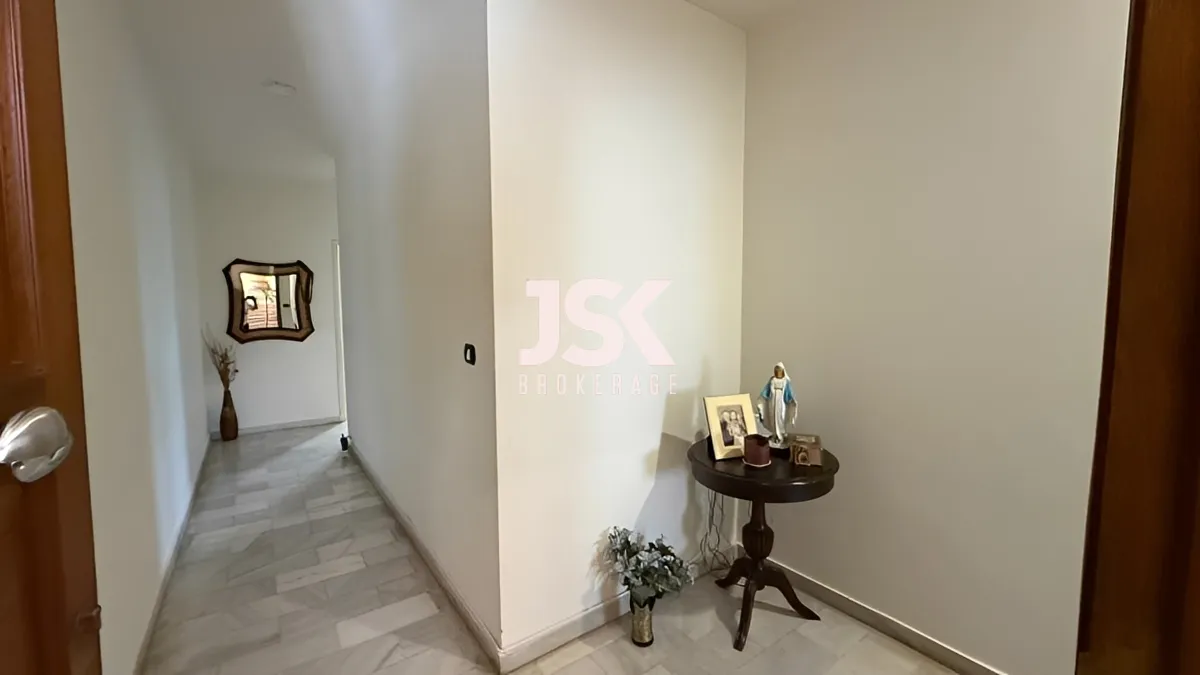 Apartment for Sale in Naqqache, Lebanon