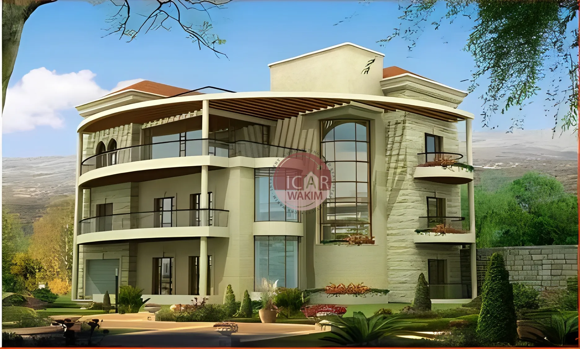 Villa for Sale in Hammana - 4 bed, 6 bath