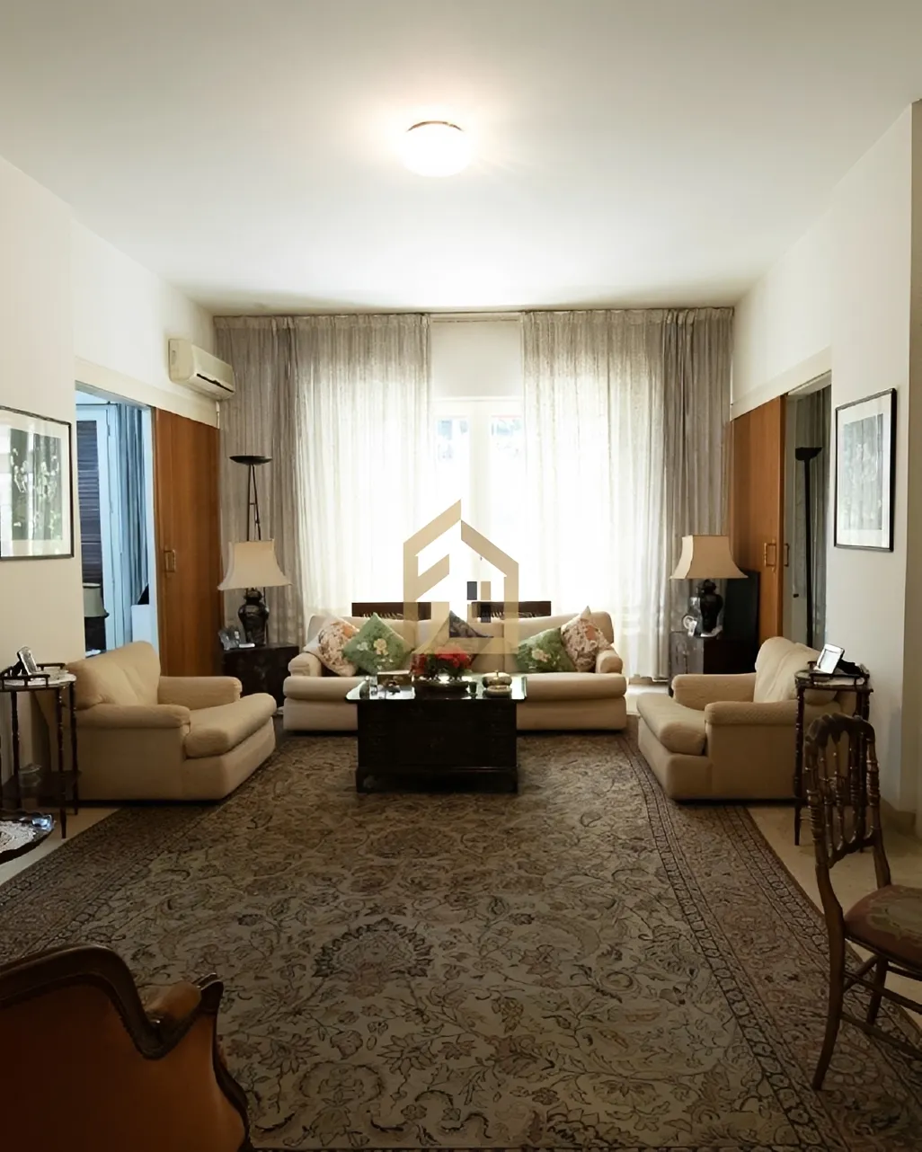 Apartment for sale in Achrafieh, Beirut, Lebanon - 4 bed, 4 bath