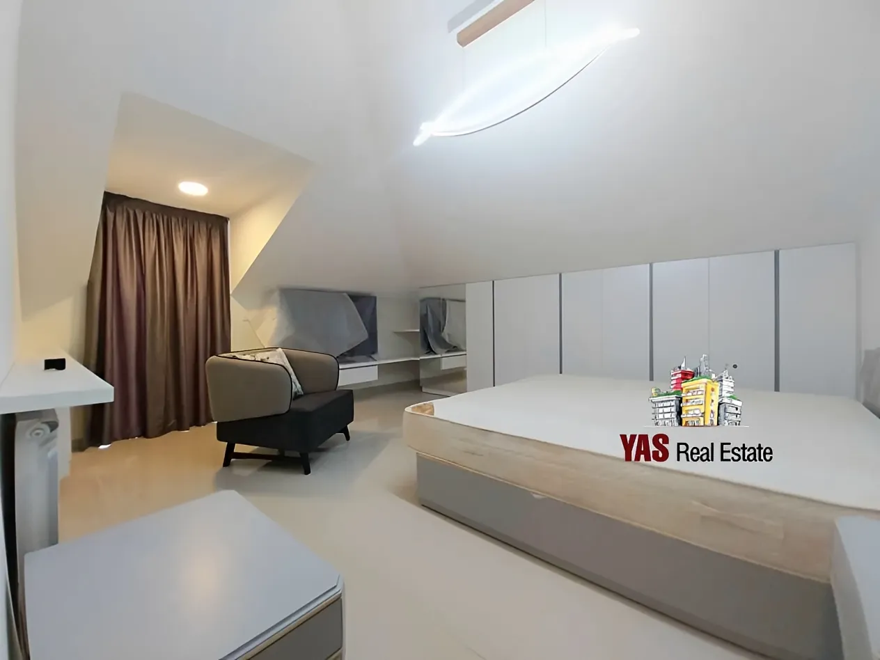 Apartment for Rent in Ballouneh - 3 bed, 4 bath