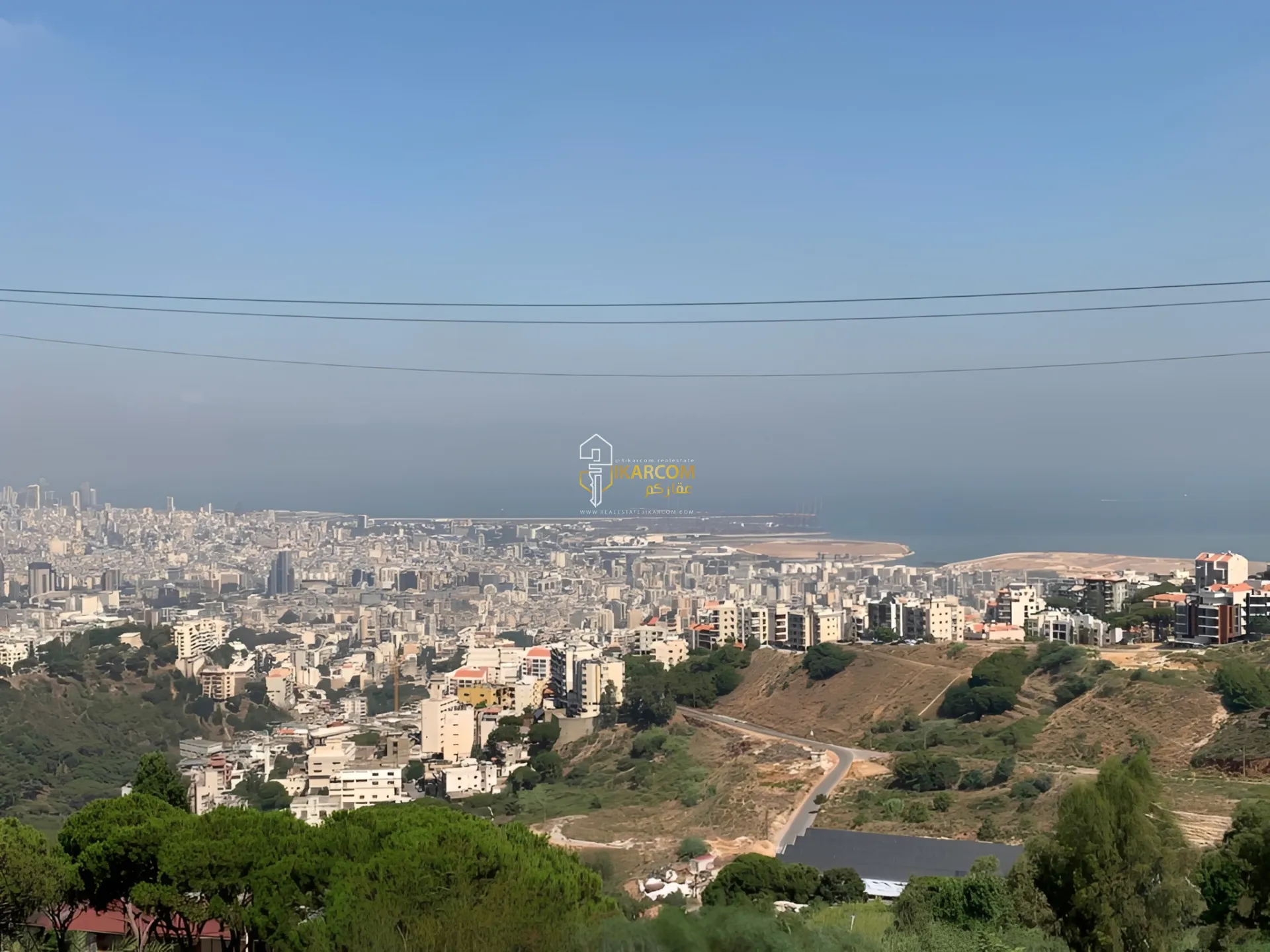 Apartment for Sale in Ain Saadeh