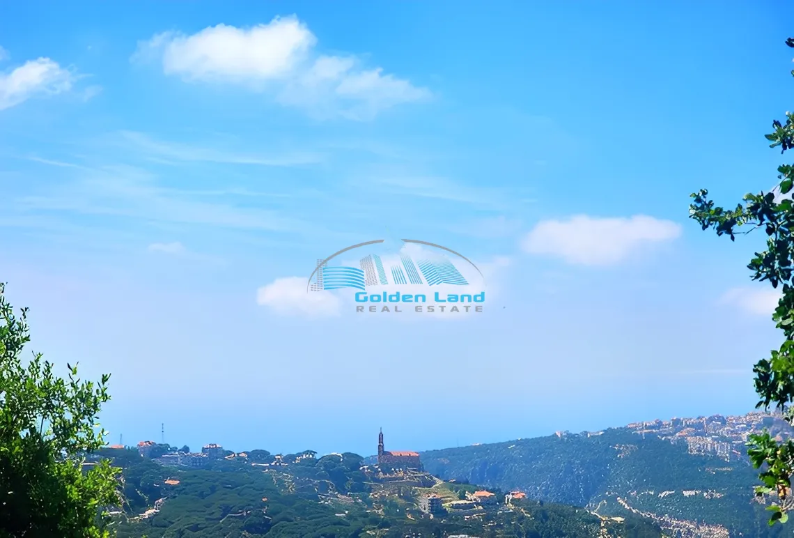 Land for Sale in Bikfaiya, Lebanon