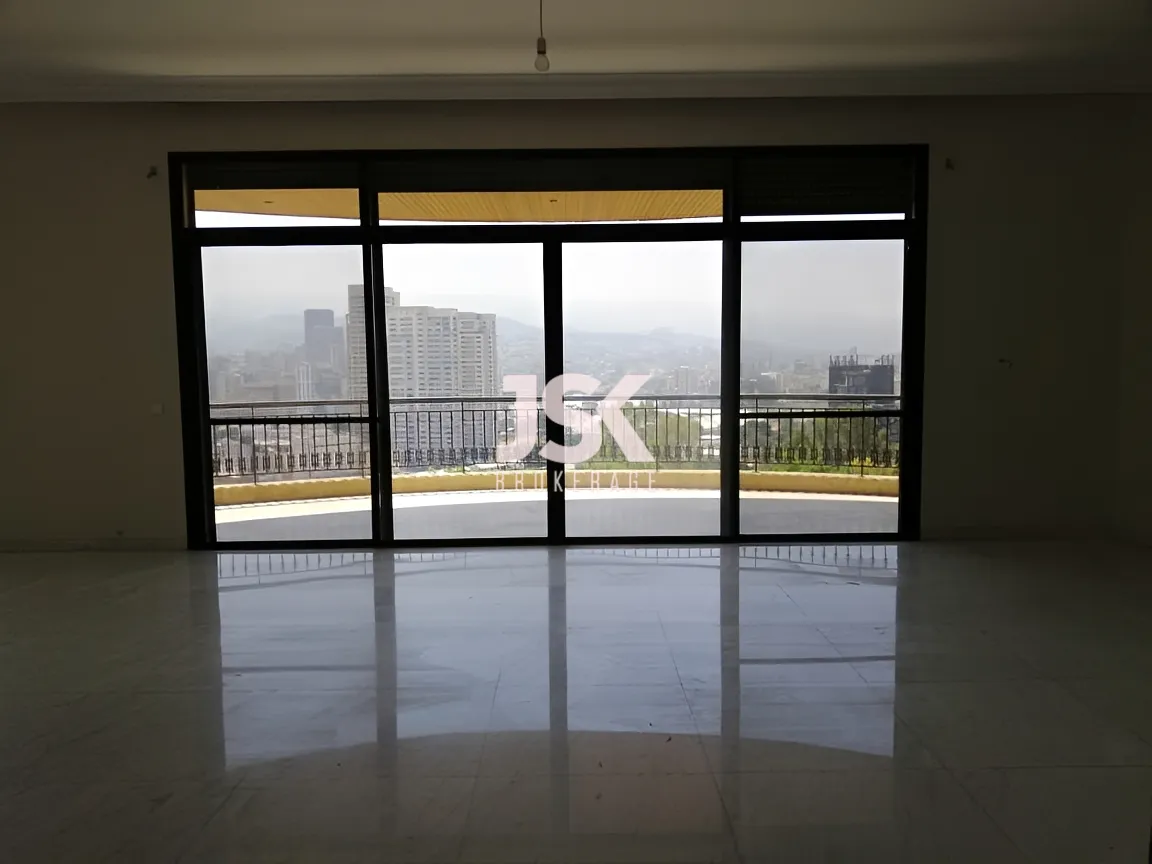 Apartment for Rent in Sioufi