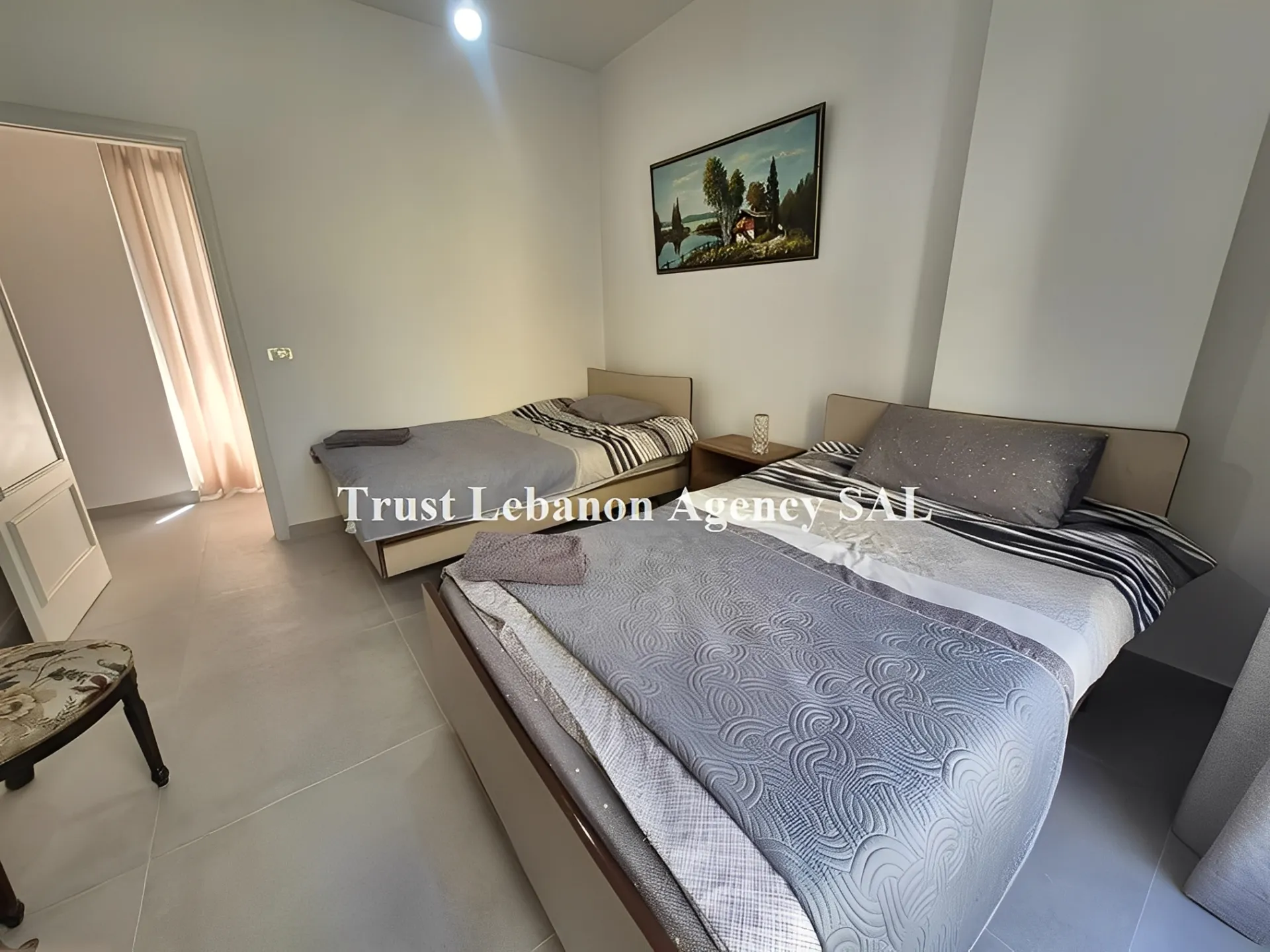 Apartment for Rent in Achrafieh