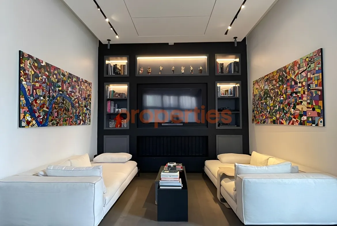 Duplex for Rent in Achrafieh