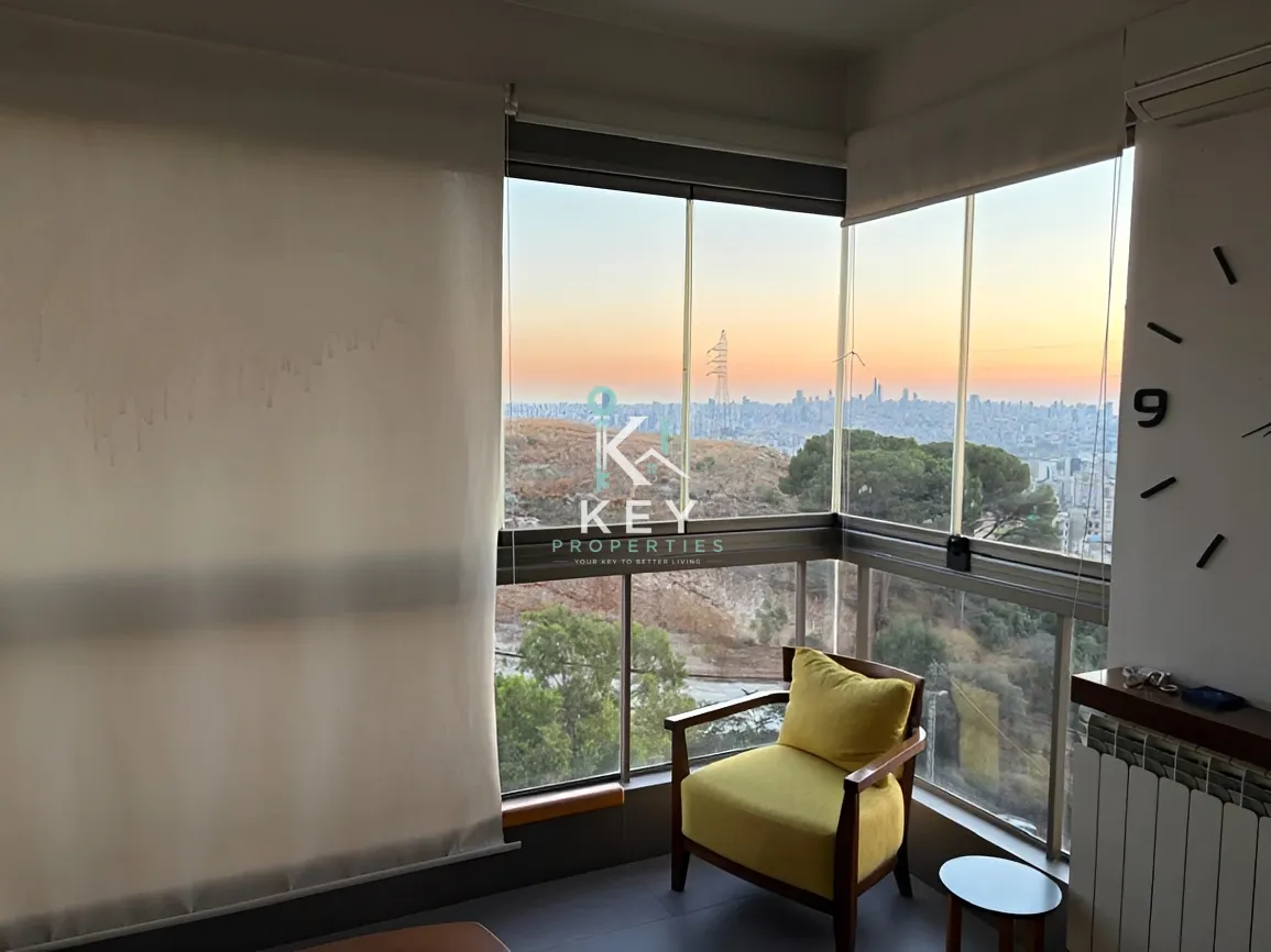 Apartment for rent in Biaqout