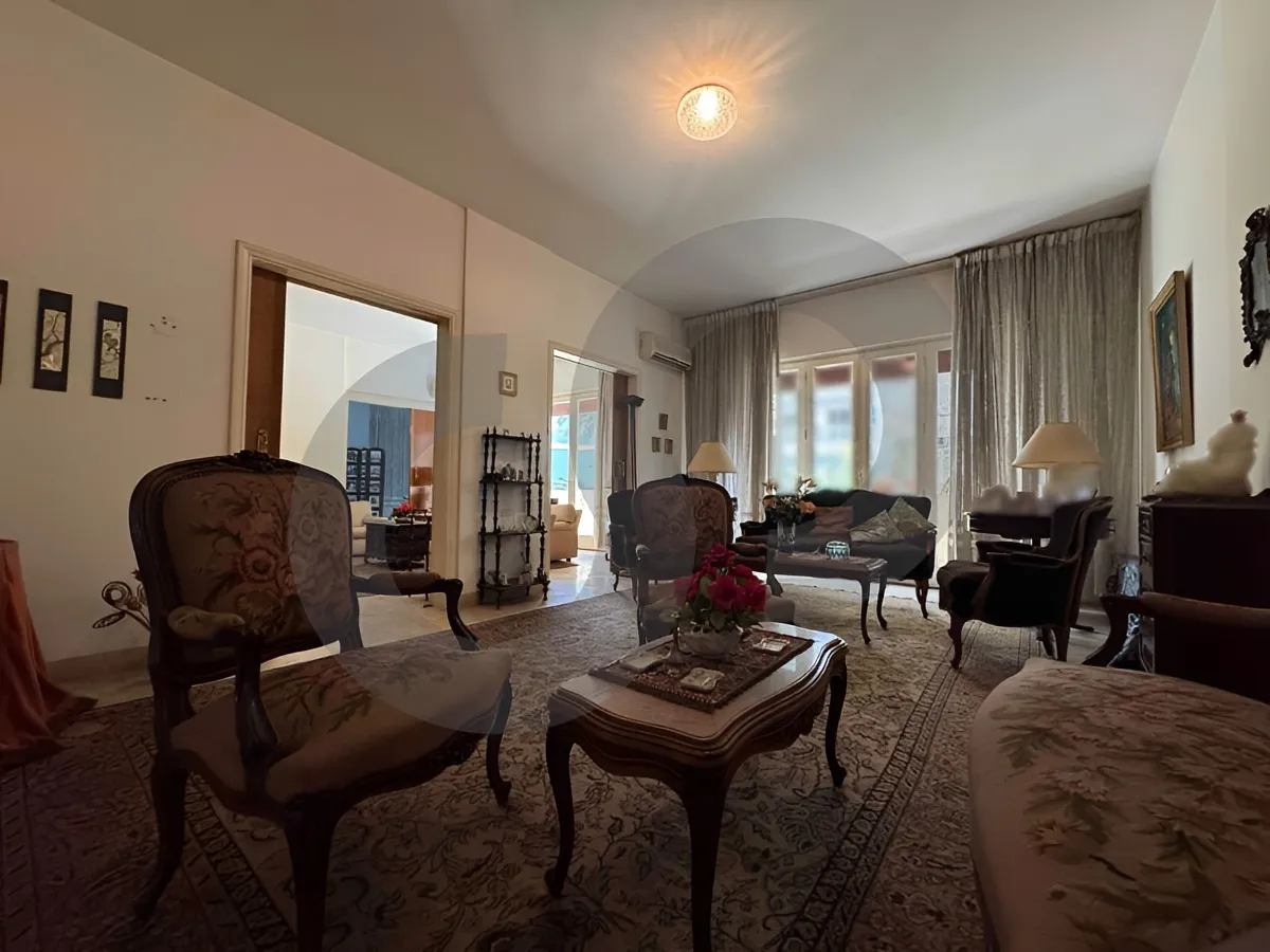 Apartment for Sale in Caree d'or, Achrafieh, Beirut, Lebanon - 4 bed, 4 bath