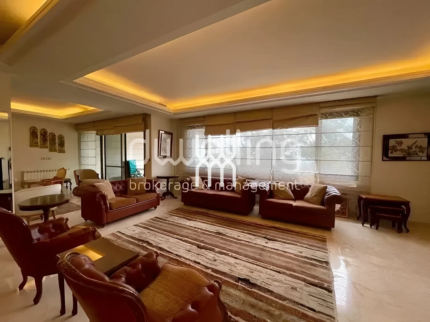 Apartment for sale in Bayada, Rabieh, Lebanon - 3 bed, 4 bath