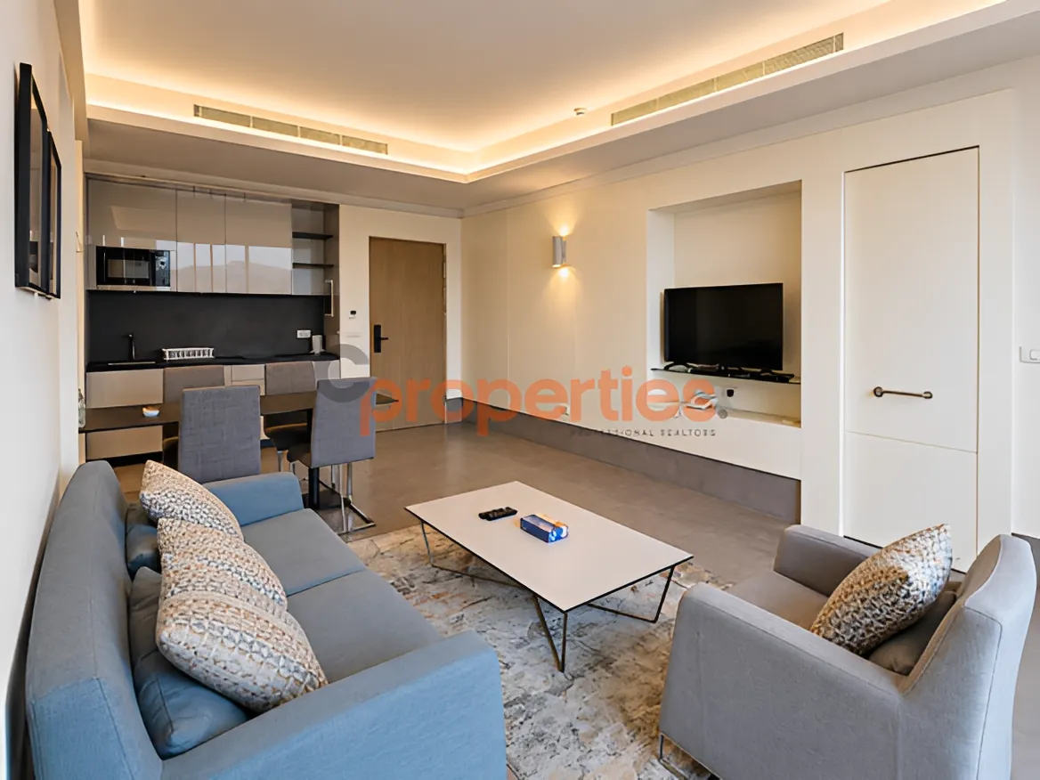 Apartment for Rent in Mar Mikhael - 1 bed, 1 bath