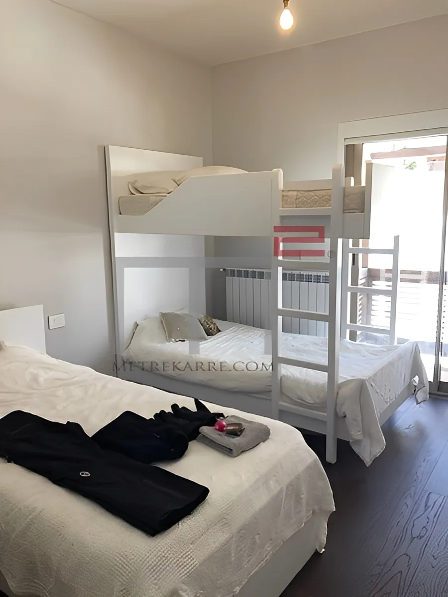 Duplex for Sale in Kesrouan Faqra Lebanon - 4 bed, 5 bath