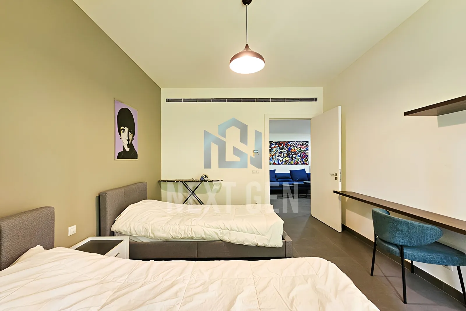 Apartment for Rent in Achrafieh
