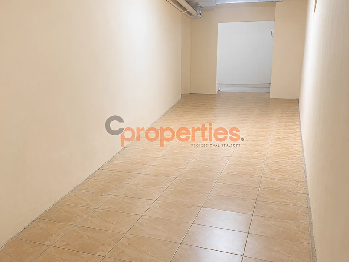 Warehouse for Rent in Achrafieh