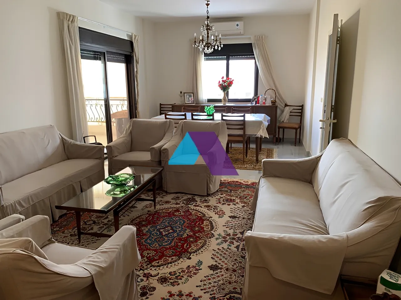 Apartment for Sale in Zikrit - 2 bed, 2 bath