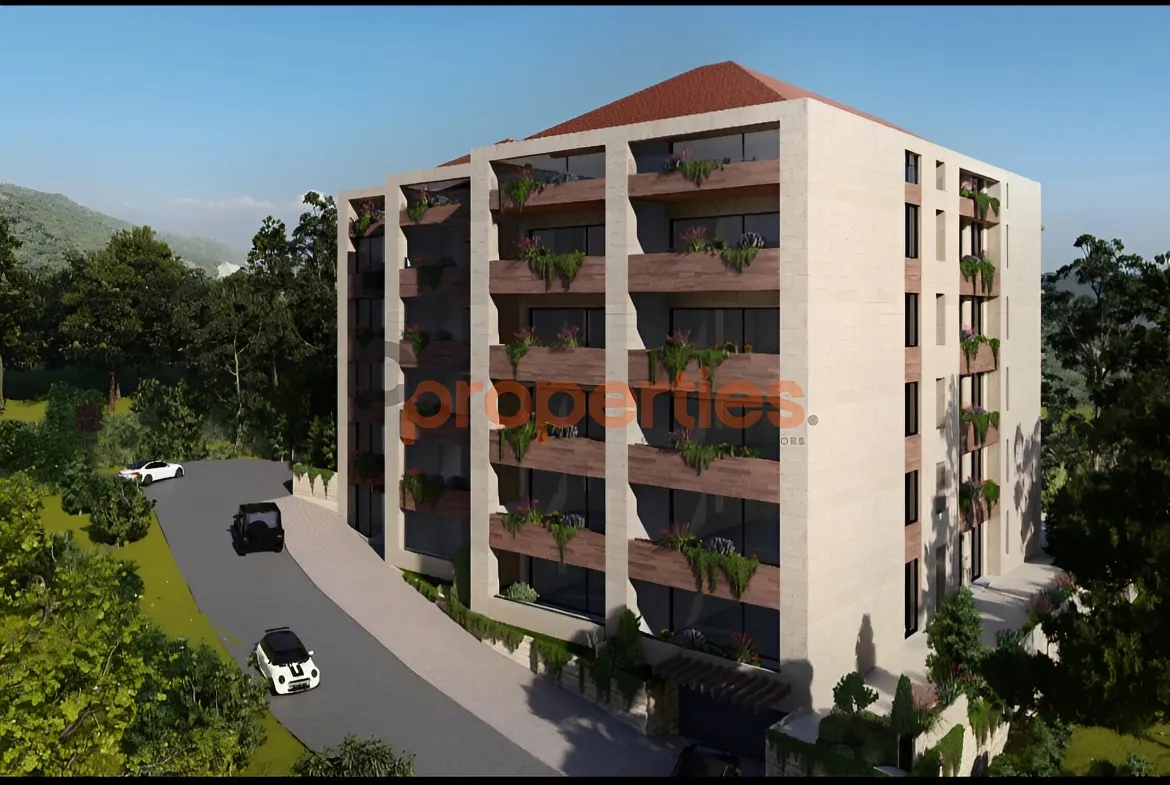 Apartment for Sale in Baabda