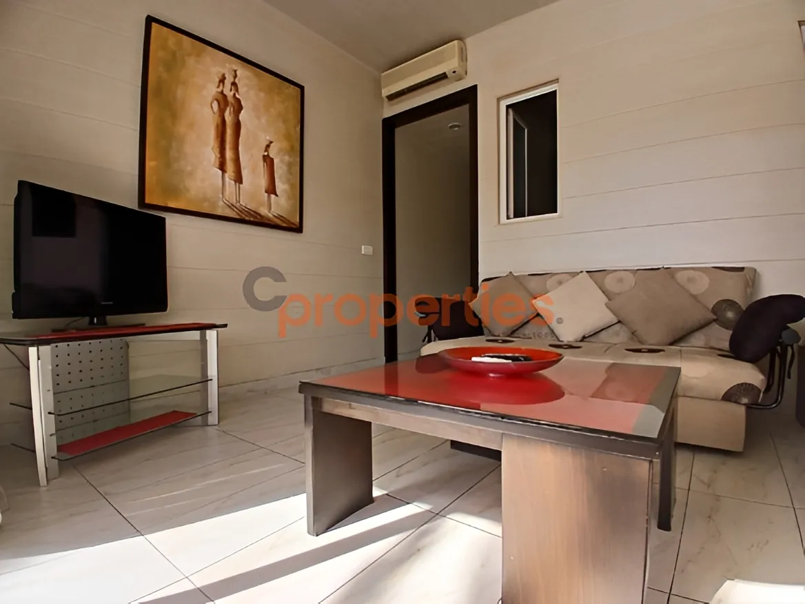 Chalet for Rent in Tabarja - 1 bed, 1 bath