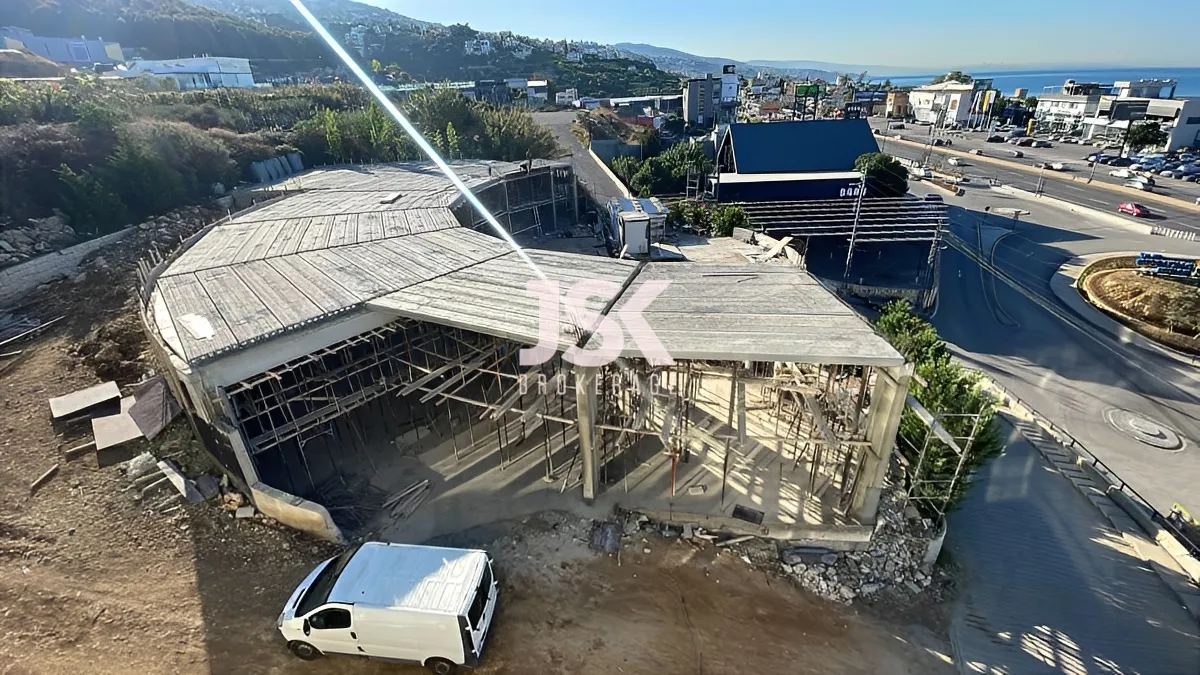 Commercial property for Rent in Byblos, Lebanon