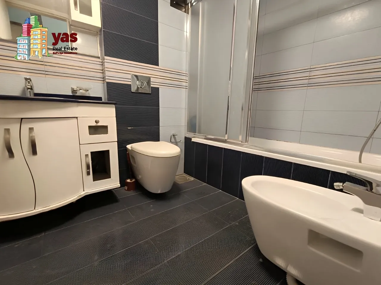 Apartment for Sale in Mansourieh - 3 bed, 3 bath
