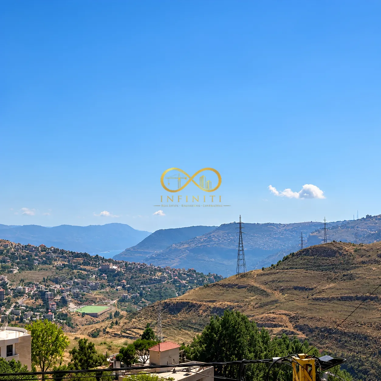 Apartment for sale in Saoufar