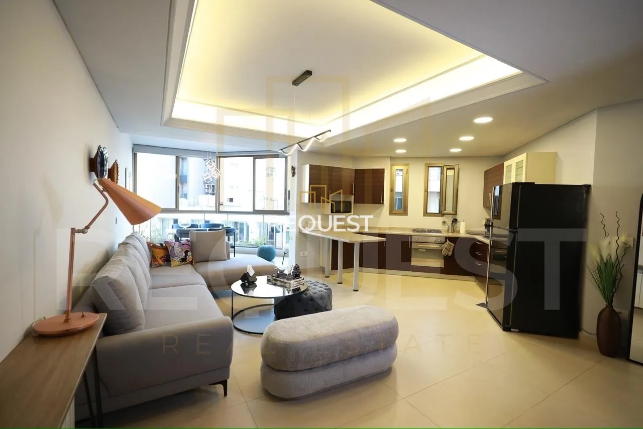 Apartment for rent in Achrafieh, beirut, lebanon
