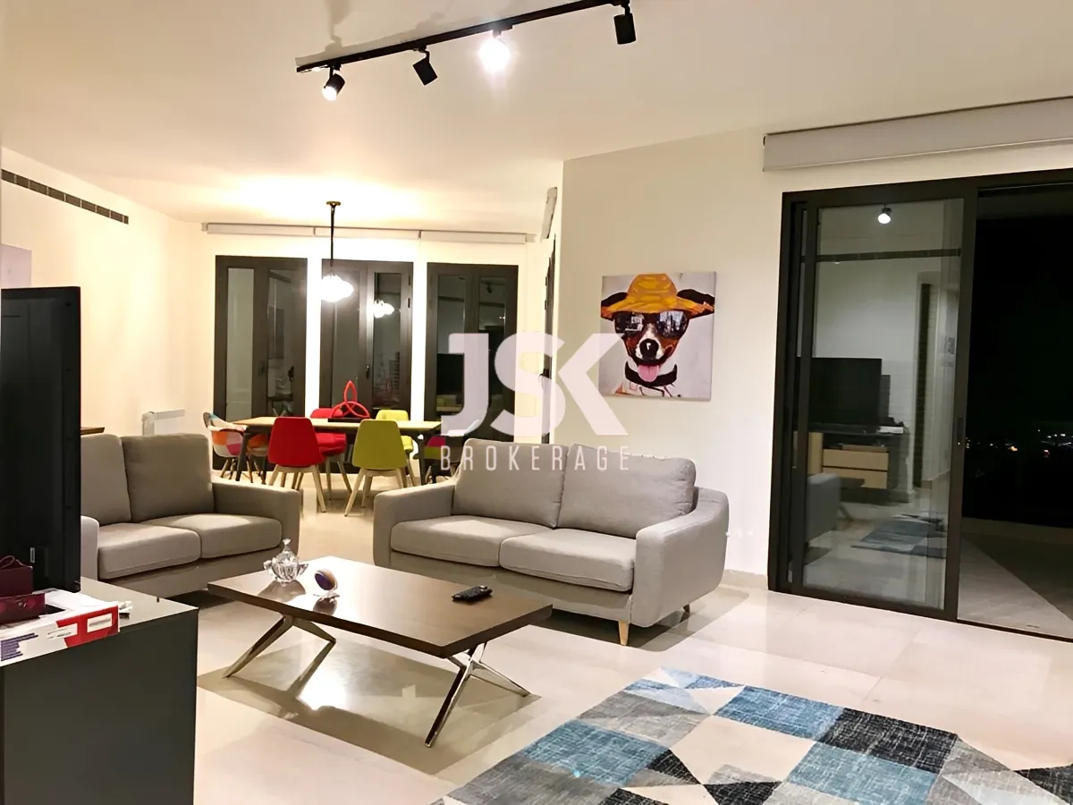 Apartment for Sale in Aatchane, Lebanon