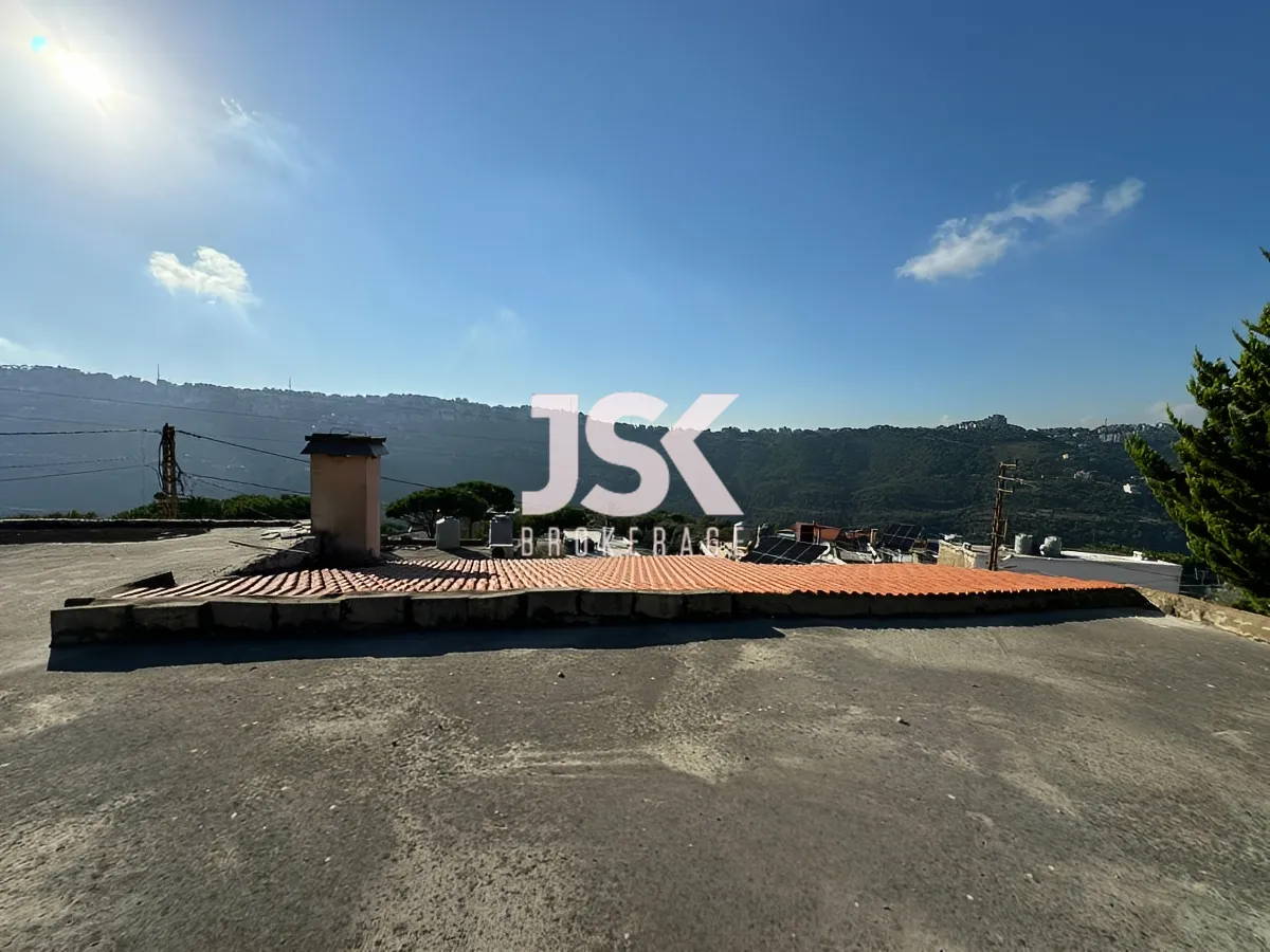 Villa for Sale in Qartaba, Lebanon