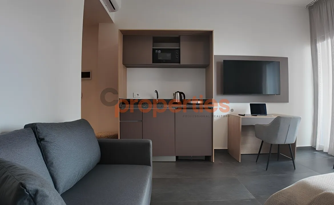 Studio for Rent in Karantina
