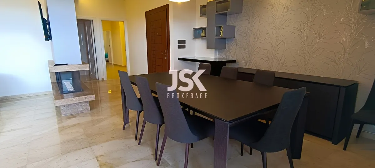 Apartment for Rent in Jounieh, Lebanon
