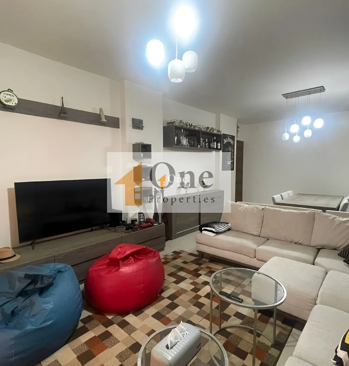Apartment for sale in Ain El Rihaneh, Lebanon - 2 bed, 2 bath