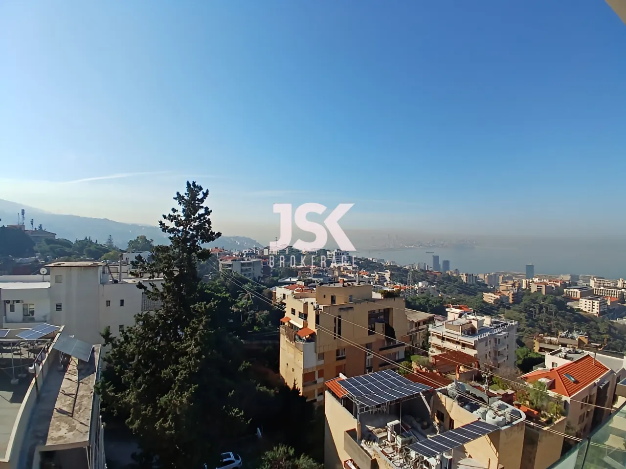 Apartment for Rent in Rabieh
