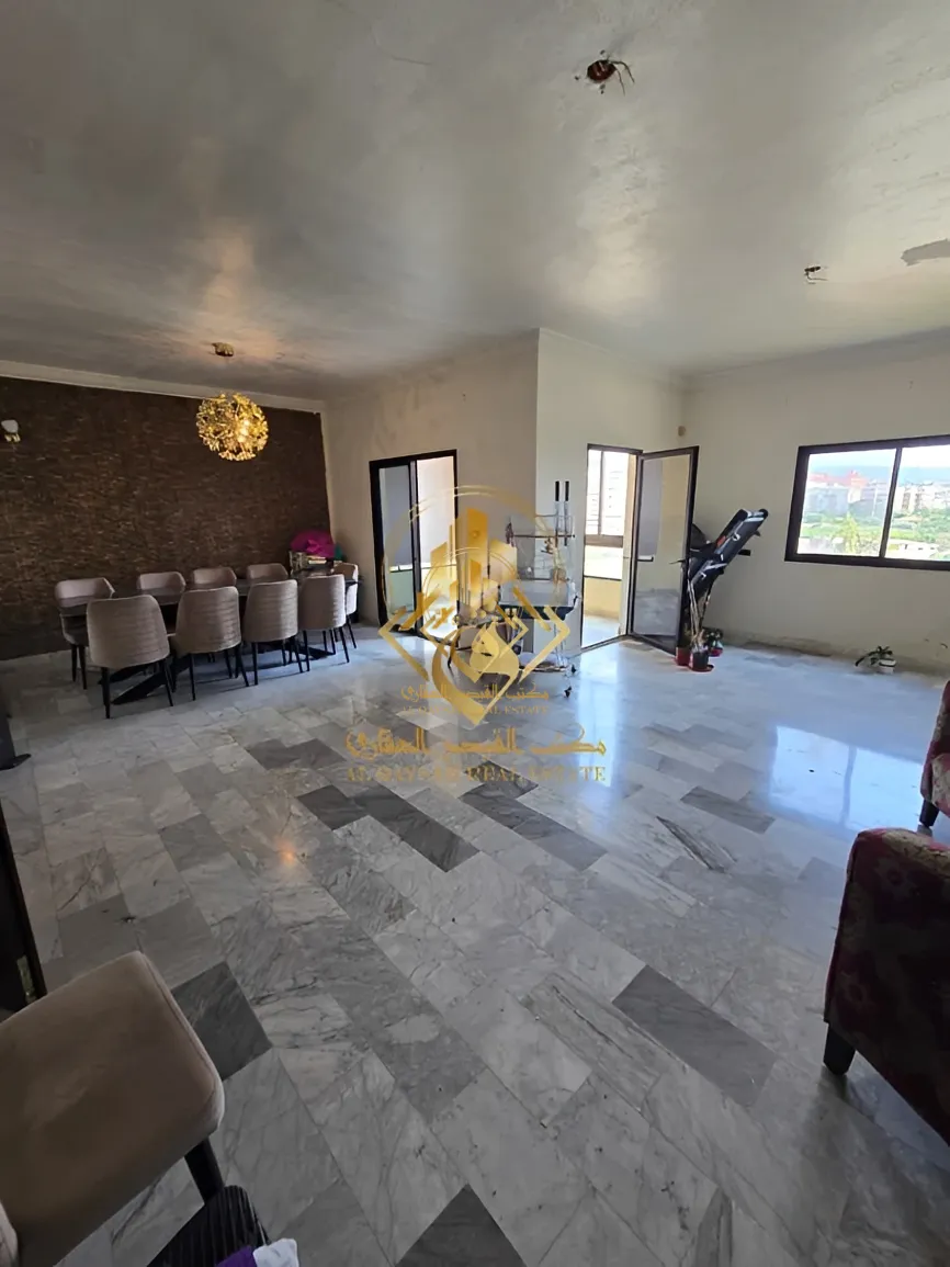 Apartment for sale in Dawhet el Hoss, Aley, Lebanon