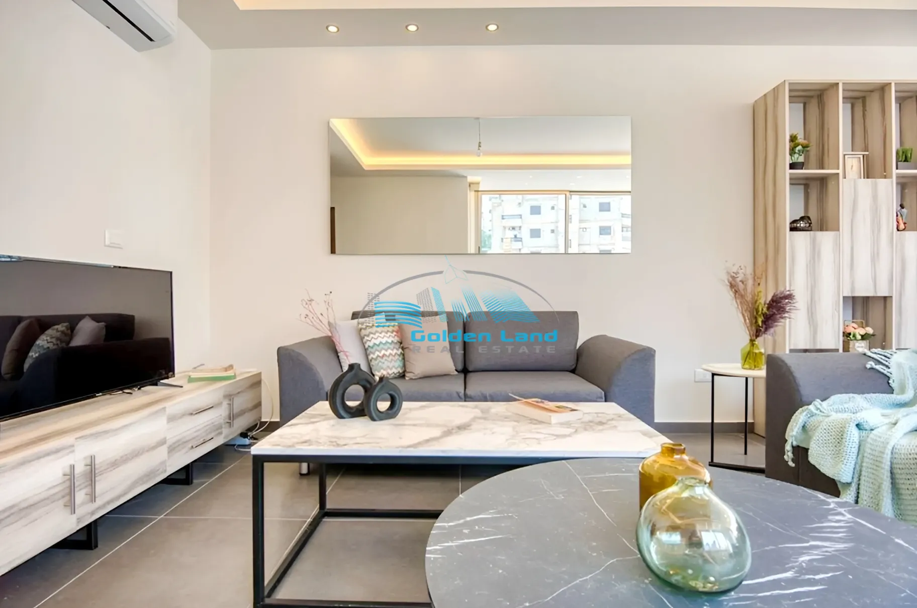 Apartment for sale in Jal El Dib, Lebanon - 2 bed, 2 bath