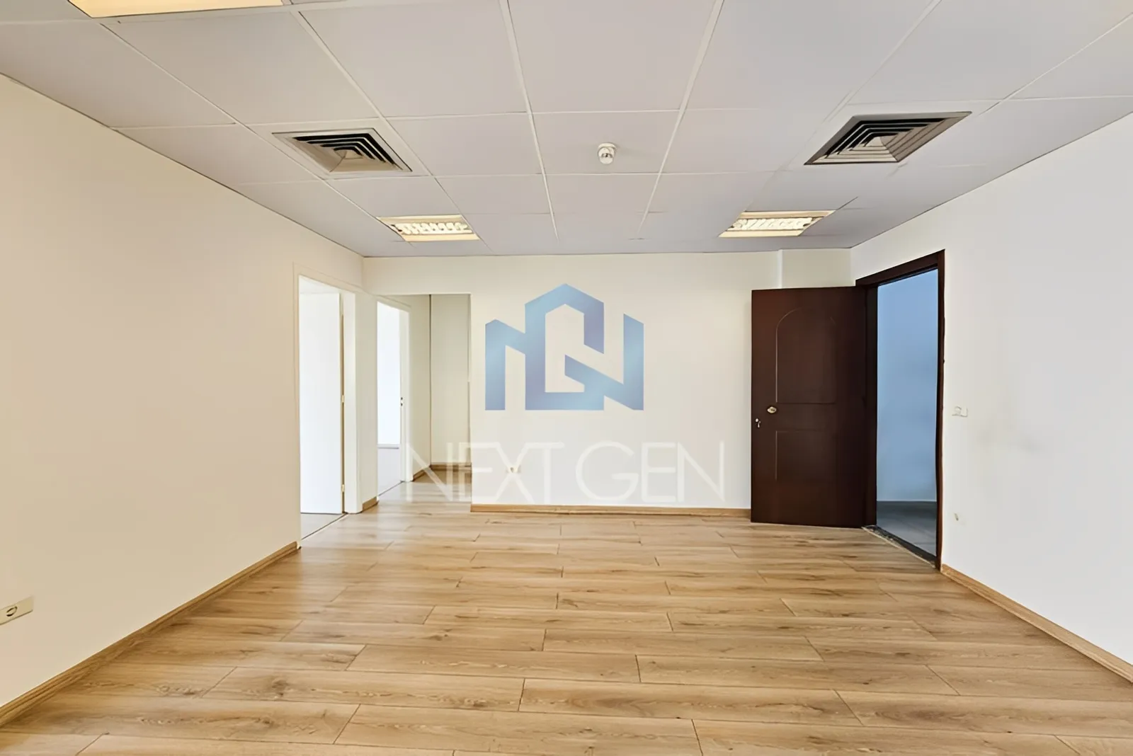 Office for rent in Downtown