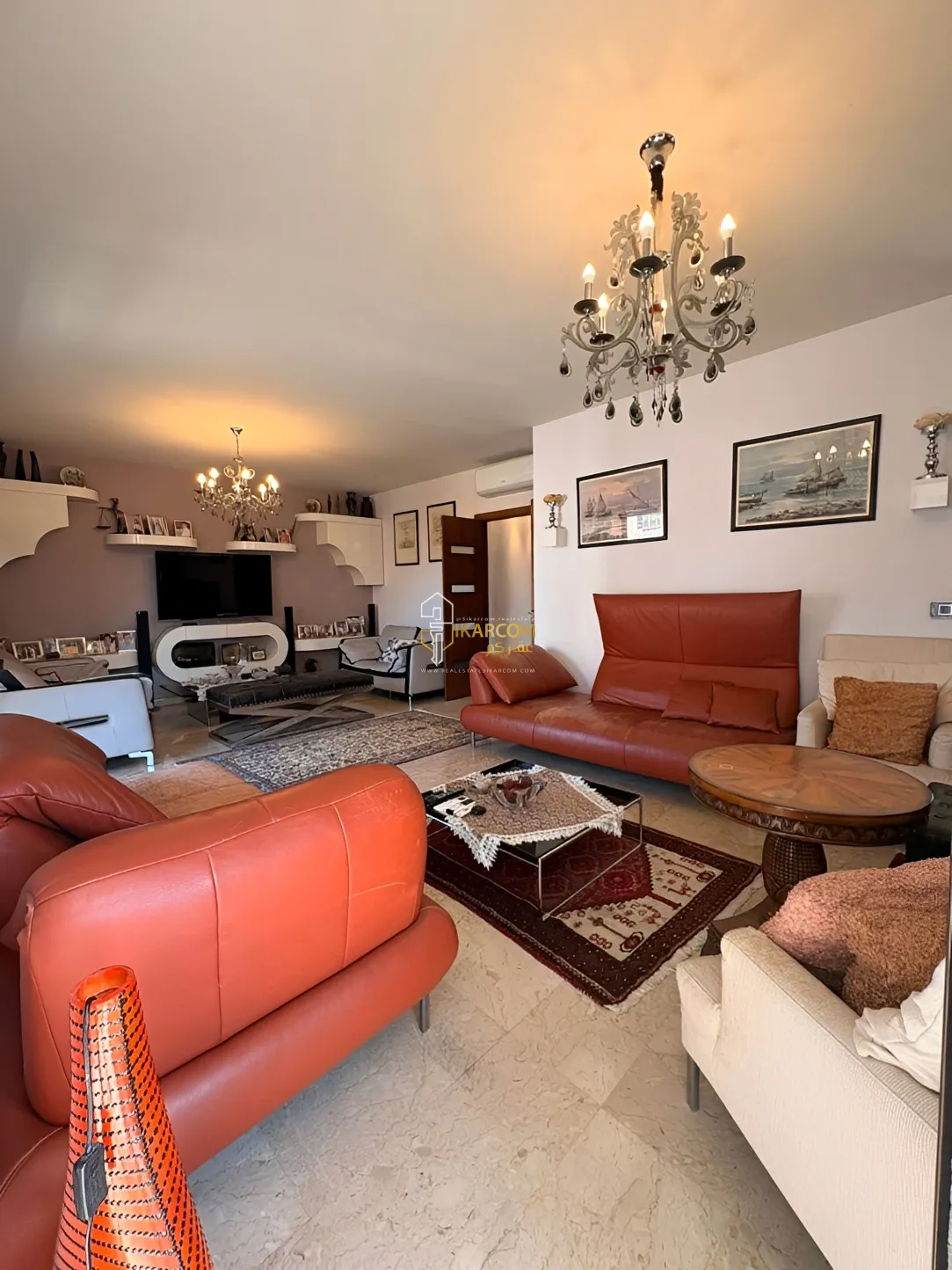 Apartment for sale in Achrafieh, Beirut, Lebanon