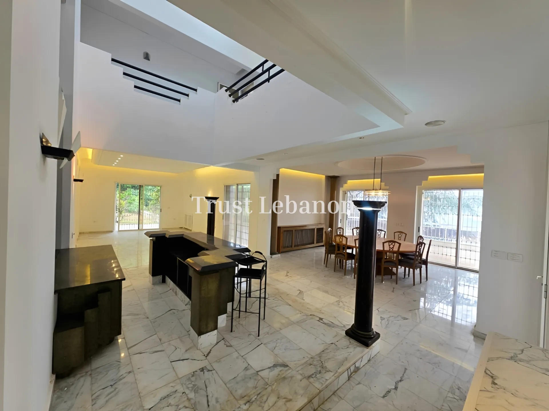 Villa for sale in Ghazir, Lebanon