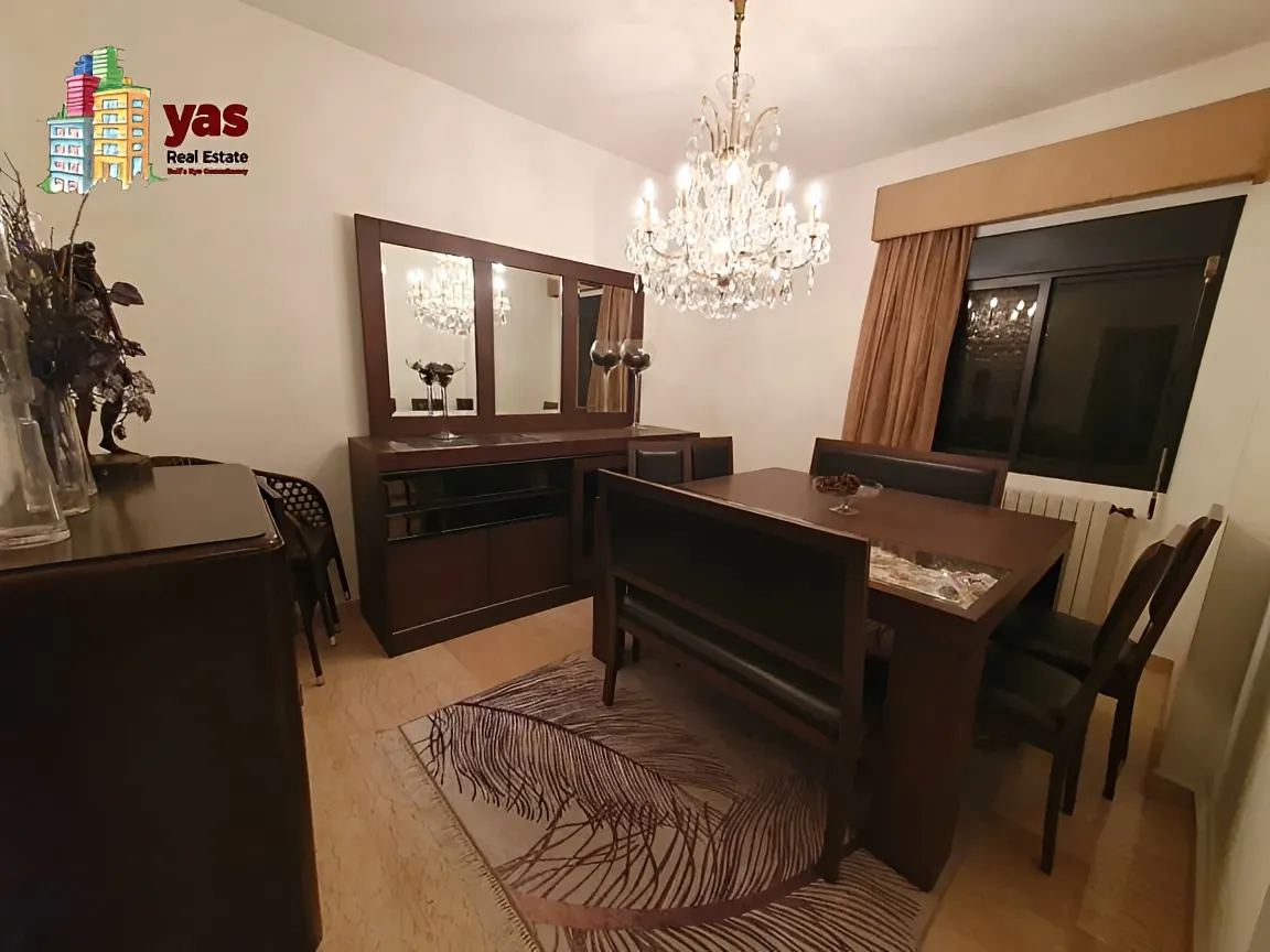 Apartment for Rent in Ajaltoun