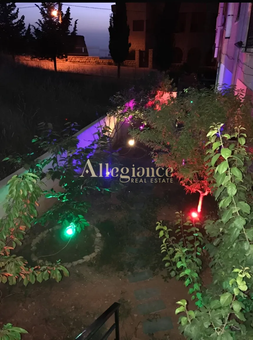 Apartment for rent in Bhamdoun, Lebanon