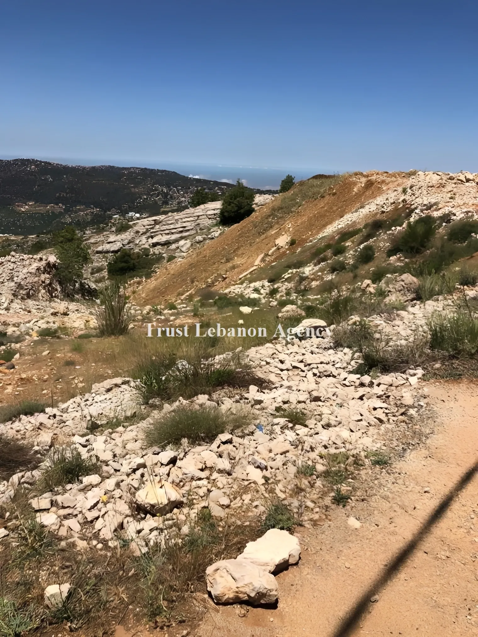Land for Sale in Metn Mtein Lebanon