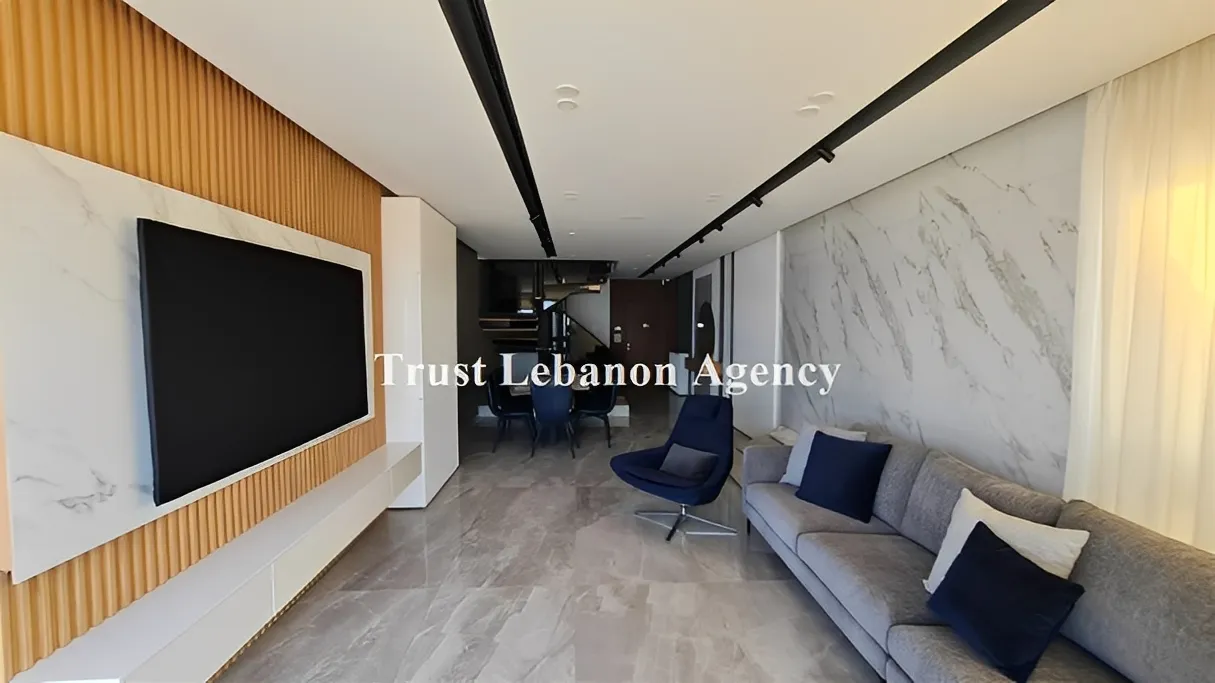 Duplex for Sale in Keserwan Ghadir Lebanon