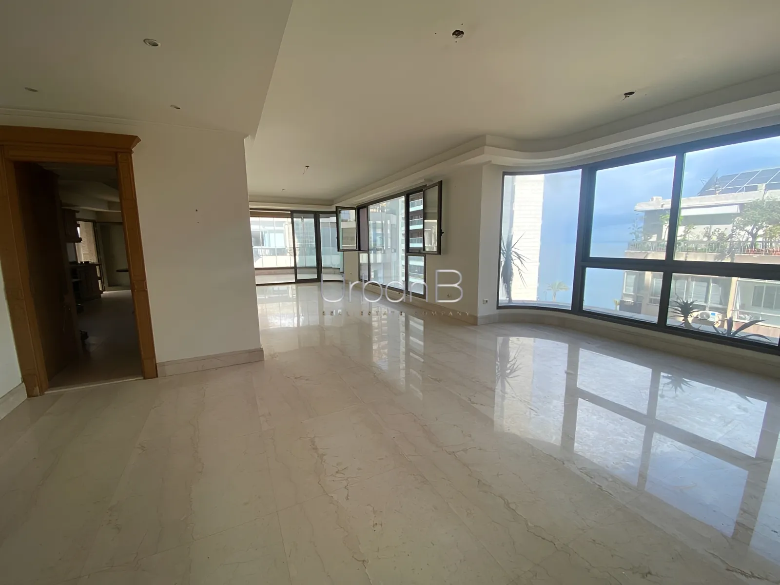 Apartment for rent in Manara, beirut, lebanon - 4 bed, 3.5 bath