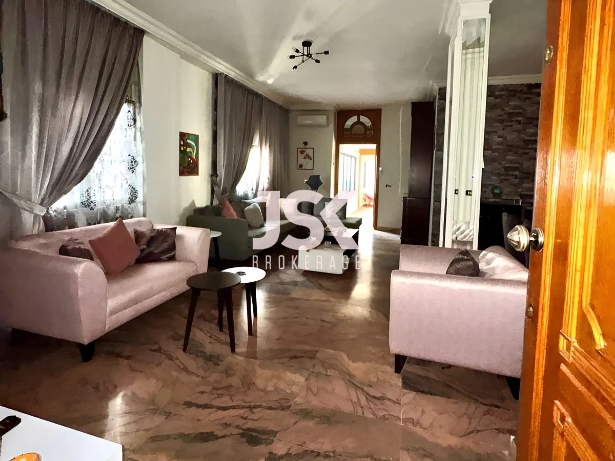 Apartment for Rent in Mar Elias, Beirut, Lebanon - 2 bed, 3 bath