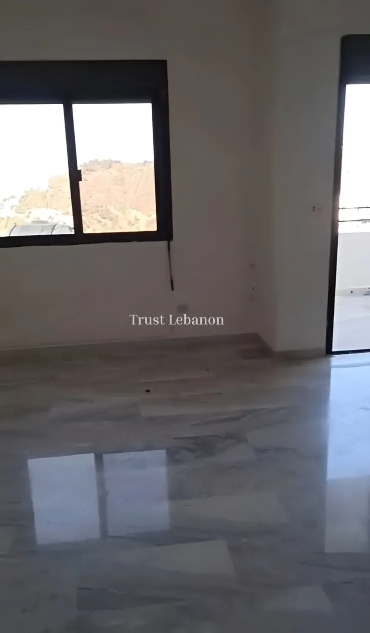 Apartment for rent in Mazraat Yachoua, Lebanon