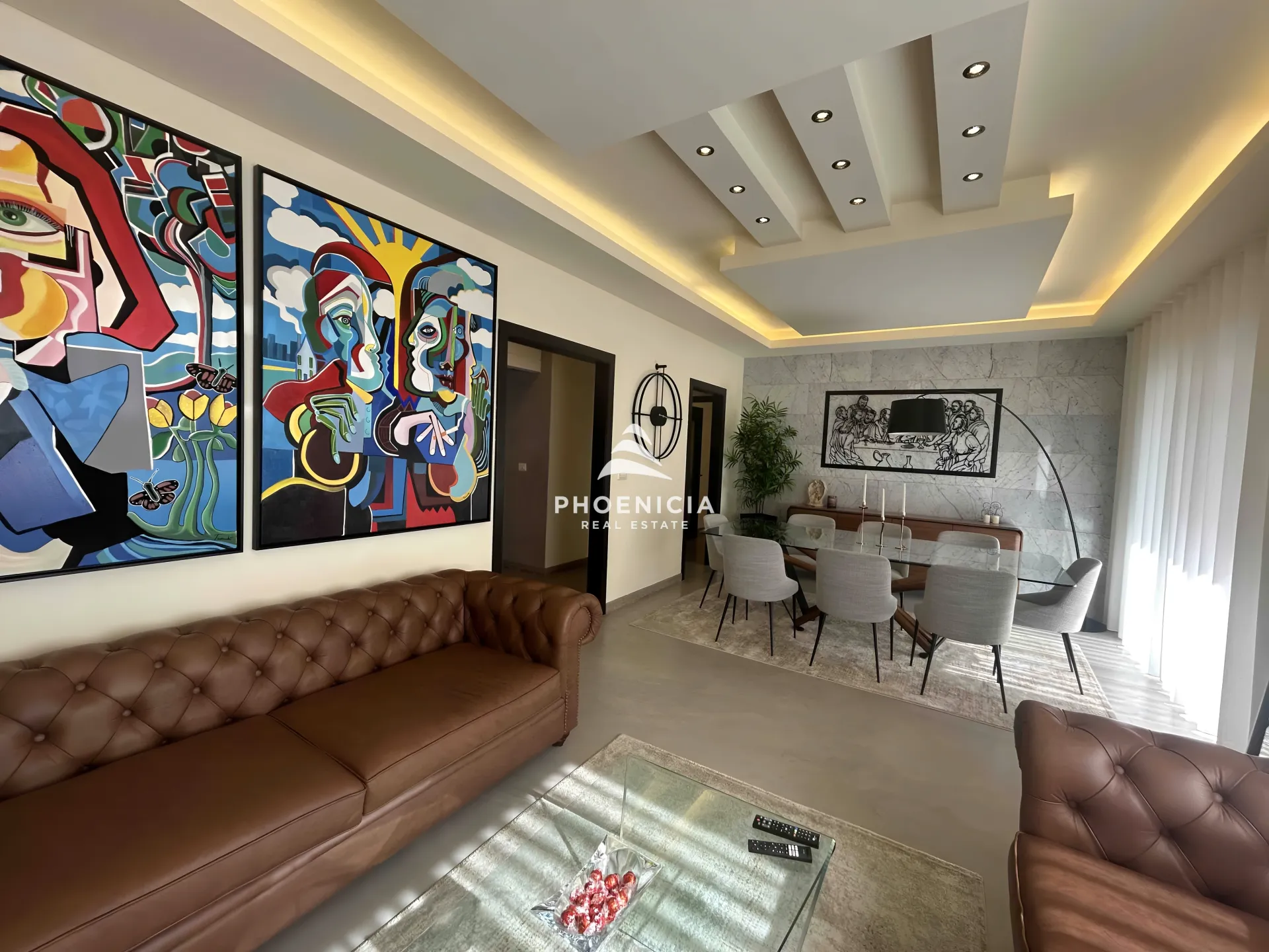 Apartment for Sale in Blat - 3 bed, 2 bath